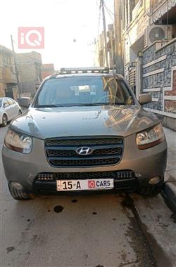 هيونداي سانتافي